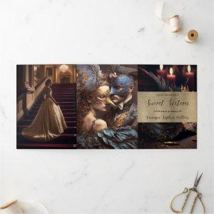 Sweet 16 Masquerade Party