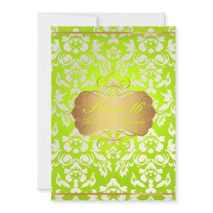 Sweet 16/ princess/pearl damask