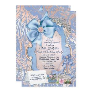 Sweet 16 Quinceanera Party