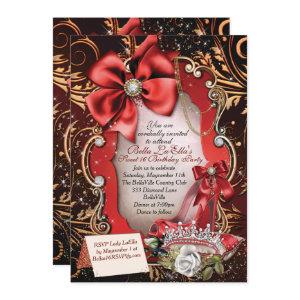 Sweet 16 Quinceanera Party