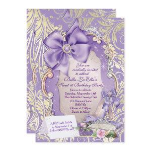 Sweet 16 Quinceanera Party