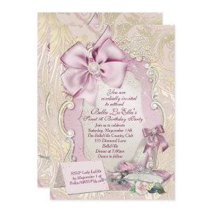 Sweet 16 Quinceanera Party