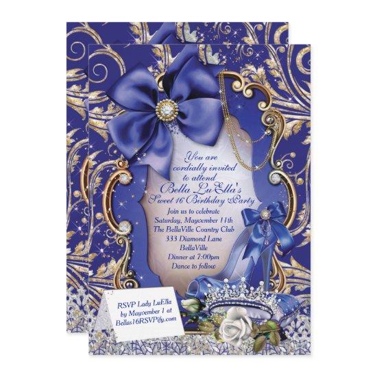 Sweet 16 Quinceanera Party