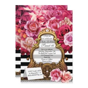 Sweet 16 Quinceanera Party