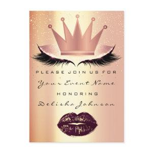 Sweet 16th Bridal Quinceanera Kiss Princess Rose
