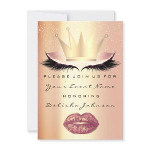 Sweet 16th Bridal Quinceanera Kiss Princess Rose