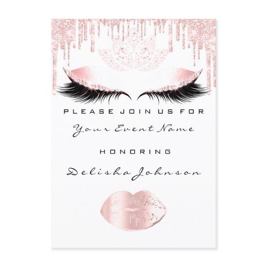 Sweet 16th Drips Pink Quinceanera Royal Princess