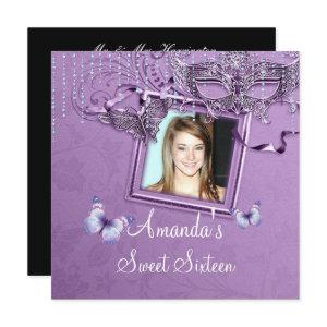 Sweet Sixteen, Masquerade Ball Birthday