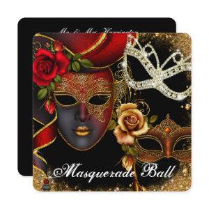 Sweet Sixteen, Masquerade Ball