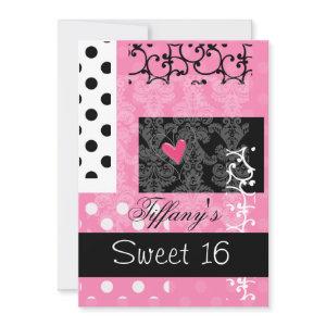 Sweet Sixteen party