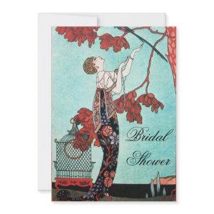 THE FLIGHTY BIRD BRIDAL SHOWER PARTY