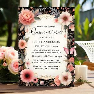 Tiara Family Latina Girly Spanish Quinceanera