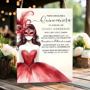 To Fancy Prom Mask Fun Masquerade Ball Quinceanera