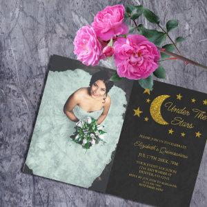 Under The Stars Quinceañera