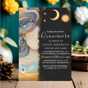 Us Dark Fun Star Prom Starry Night Sky Quinceanera