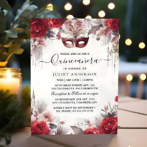 Us Fancy Prom Mask Fun Masquerade Ball Quinceanera