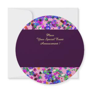 VALENTINE VENETIAN MASQUERADE PARTY Ice Metallic