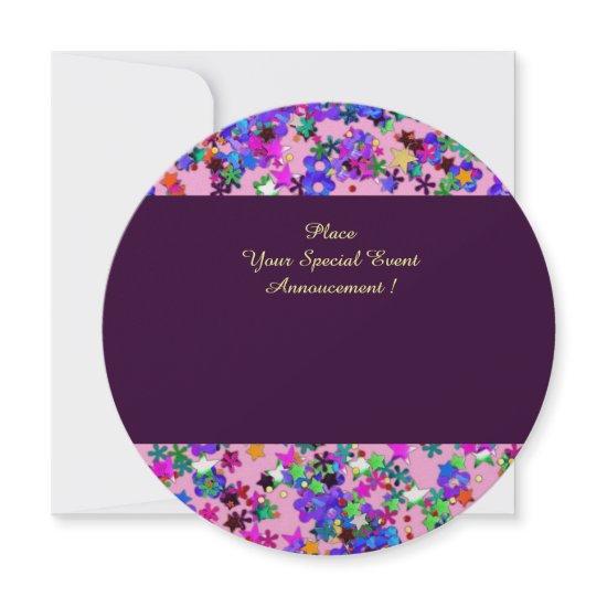 VALENTINE VENETIAN MASQUERADE PARTY Ice Metallic