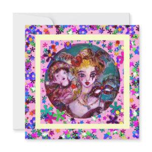 VALENTINE VENETIAN MASQUERADE PARTY