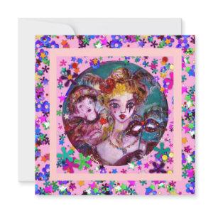 VALENTINE VENETIAN MASQUERADE PARTY