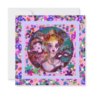 VALENTINE VENETIAN MASQUERADE PARTY