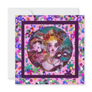 VALENTINE VENETIAN MASQUERADE PARTY