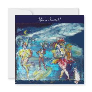 VENETIAN MASQUERADE / MUSIC IN THE NIGHT