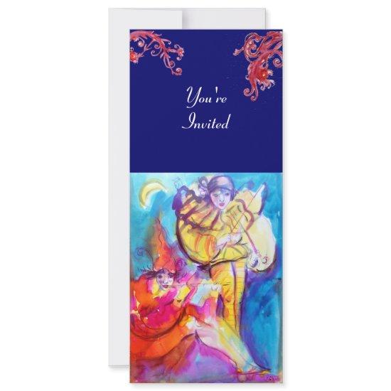 VENETIAN MASQUERADE  / MUSICAL NOCTURNE