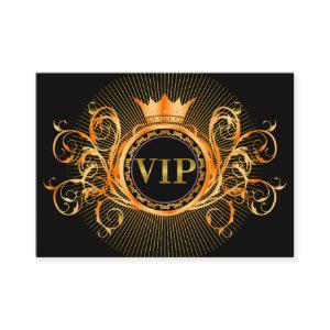 Version 2 VIP Business Card / Pass /