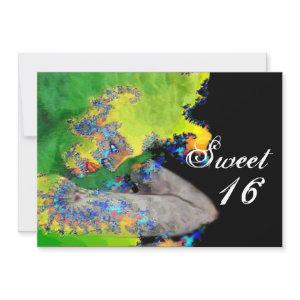 VIBRATIONS OF MATTER ,Sweet 16 Birthday Party