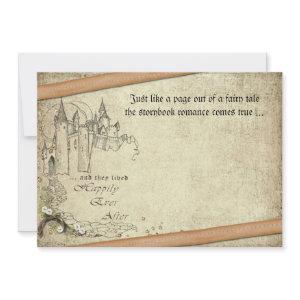 Vintage Fairy Tale