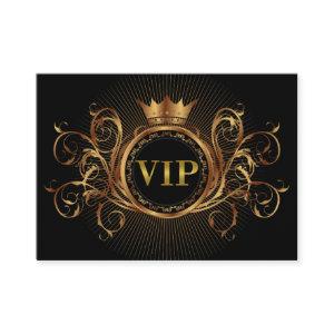 VIP Business Card / Pass /