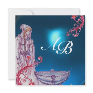 VIVIEN MONOGRAM green  ice