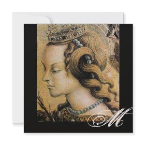 YOUNG PRINCESS SWEET 16 PARTY Monogram Gold