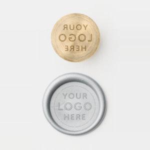 Your Custom Business Logo Icon Monogram Brand Name Wax Seal Stamp